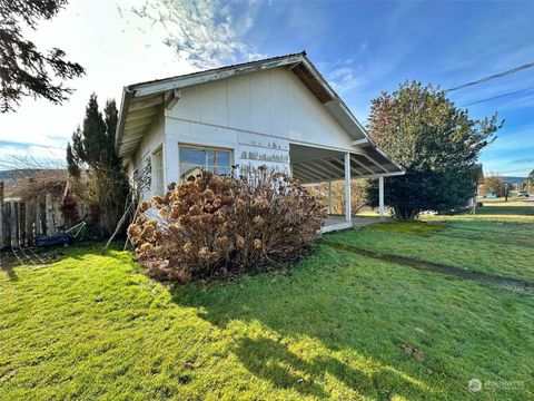 231 E Main Street Mossyrock WA 98564