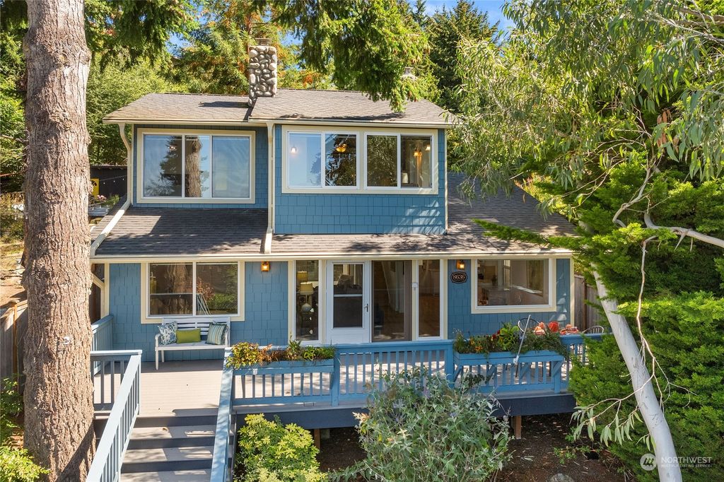 Photo of 8636 Fauntleroy Place SW, Seattle, WA 98136 (MLS # 2283346)