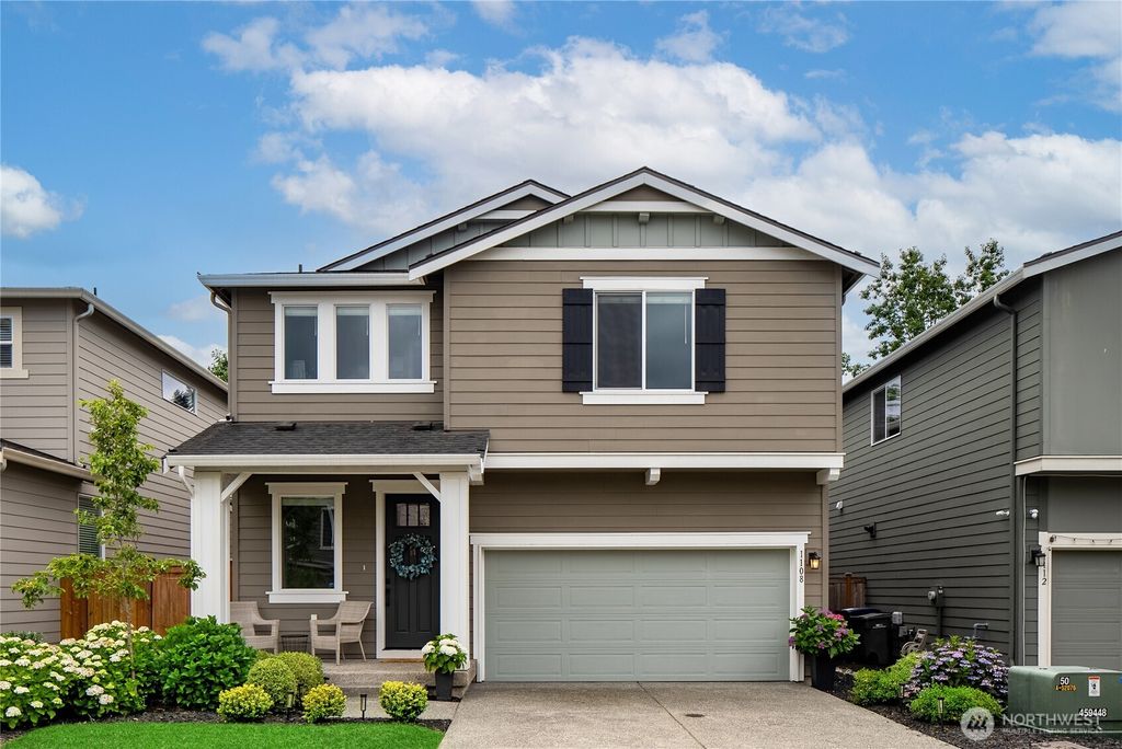 Photo of 1108 133rd Place SW, Everett, WA 98204 (MLS # 2410280)