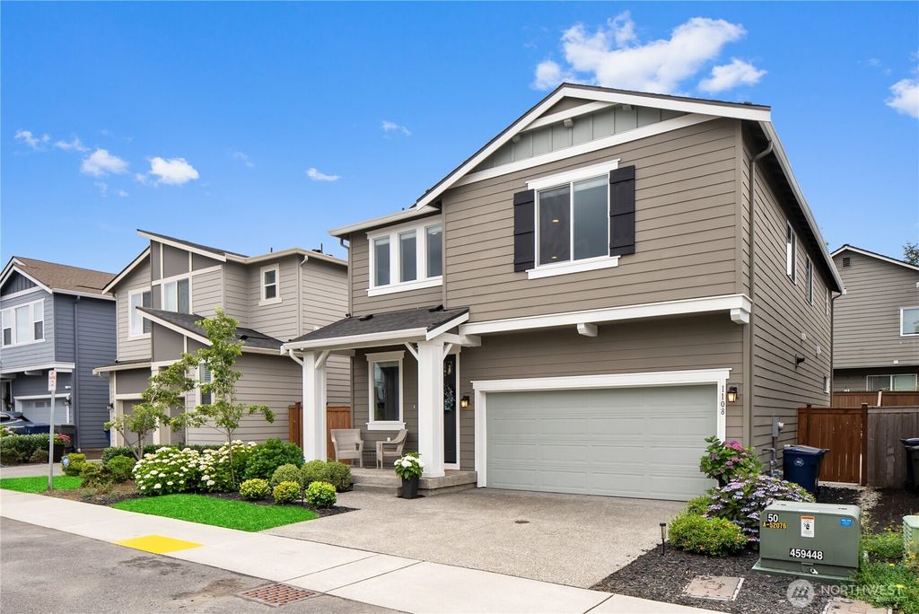 Photo of 1108 133rd Place SW, Everett, WA 98204 (MLS # 2410280)