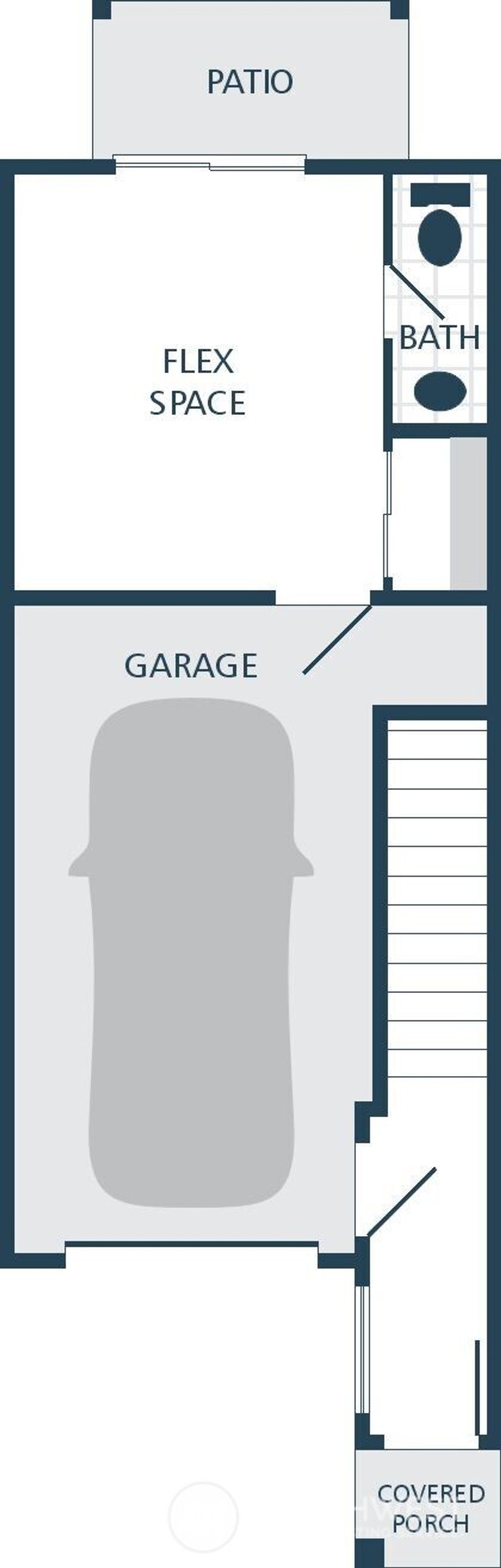 Photo of 16823 Alder Way #E3, Lynnwood, WA 98037 (MLS # 2455209)