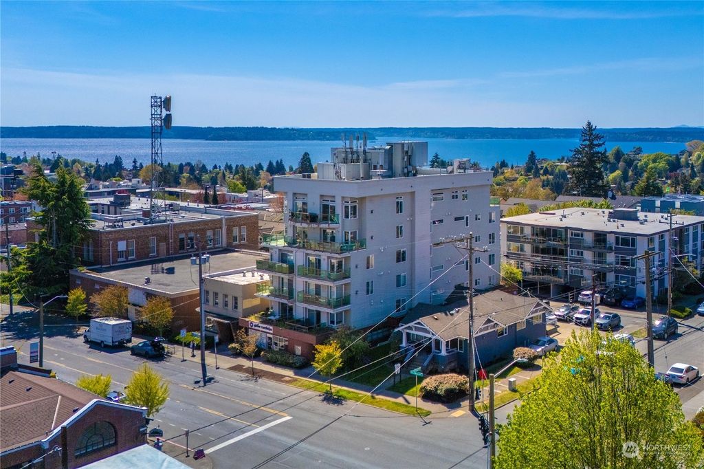 Photo of 4409 California Avenue SW #501, Seattle, WA 98116 (MLS # 2227324)