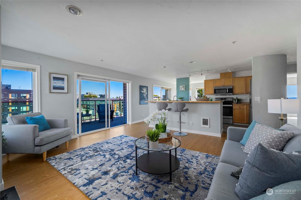 Photo of 4409 California Avenue SW #501, Seattle, WA 98116 (MLS # 2227324)