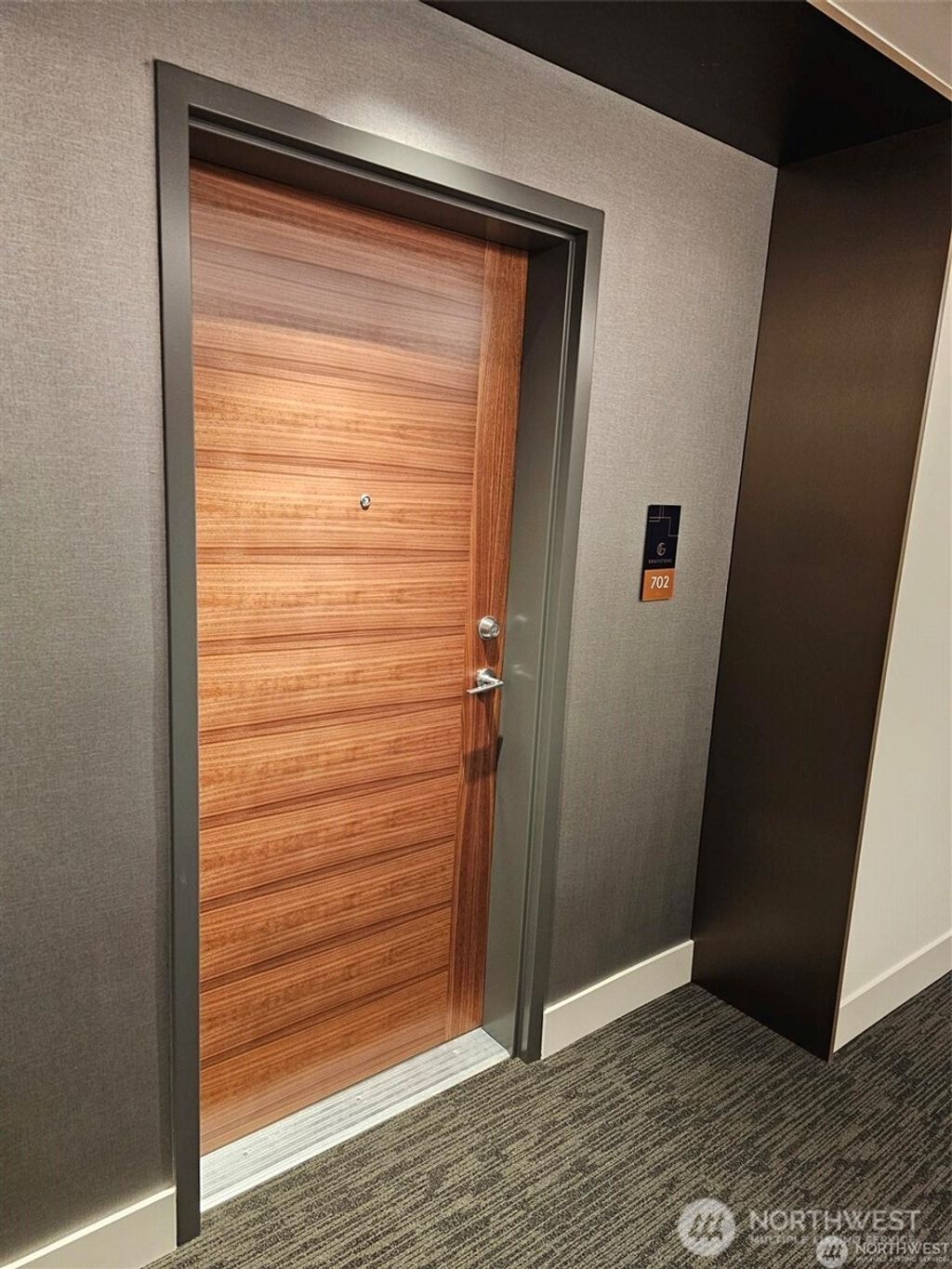 Photo of 800 Columbia Street #702, Seattle, WA 98104 (MLS # 2415970)