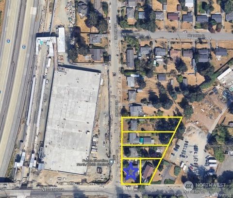 18504 8th Avenue NE Shoreline WA 98155