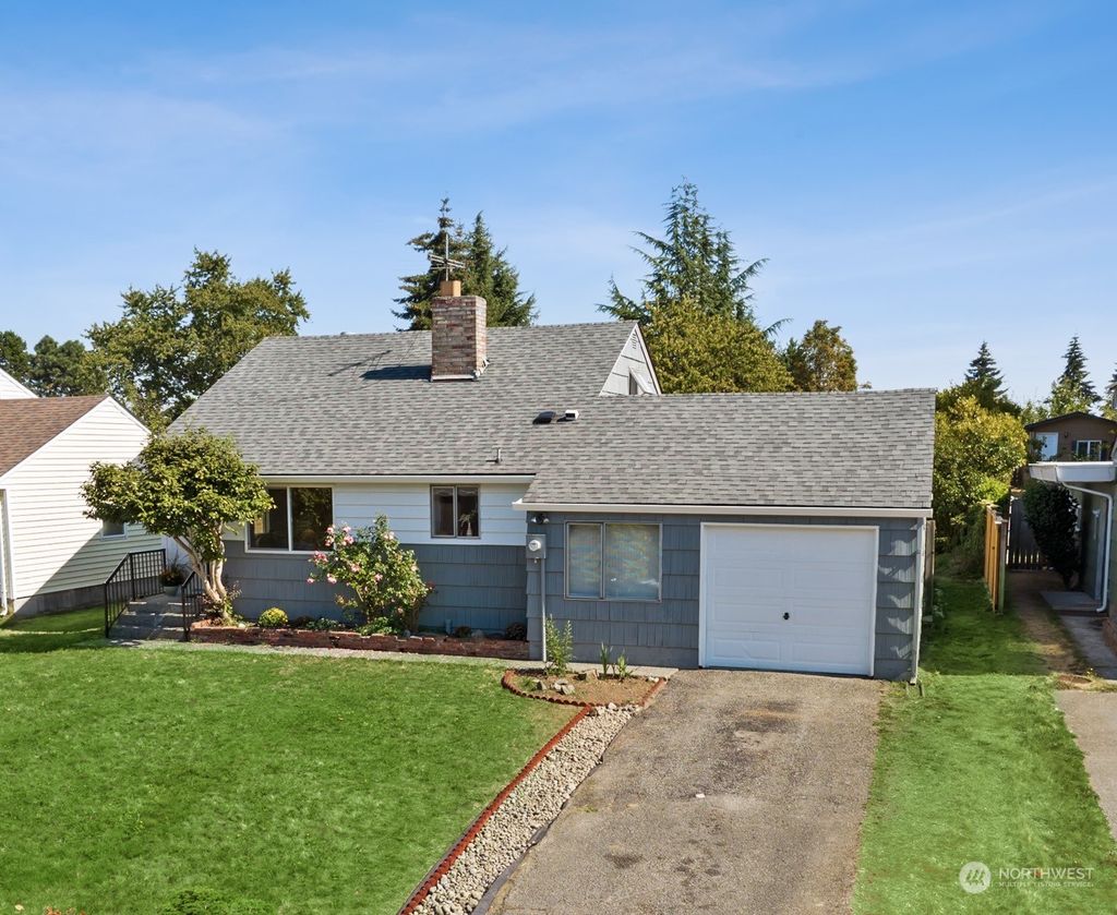 Photo of 14470 56th Avenue S, Tukwila, WA 98168 (MLS # 2000088)