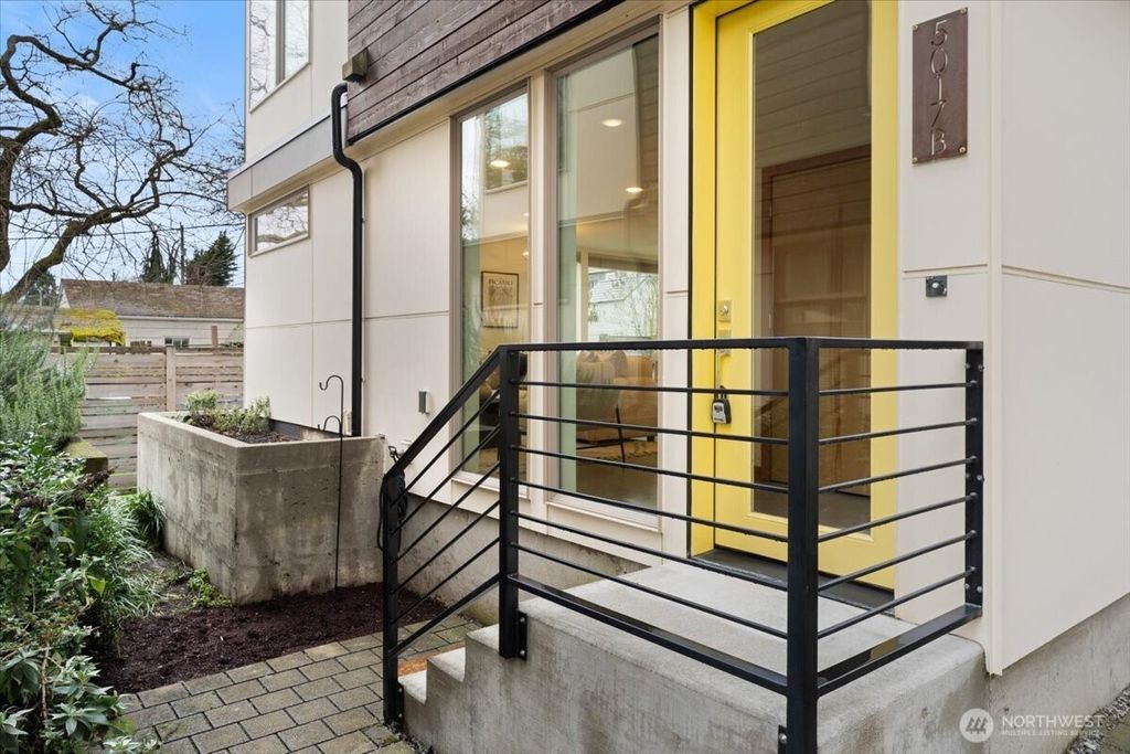 Photo of 5017 Fauntleroy Way SW #B, Seattle, WA 98136 (MLS # 2483449)