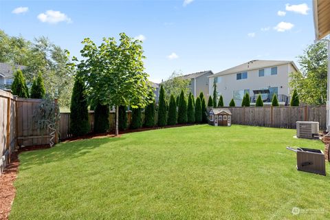 A home in Woodinville