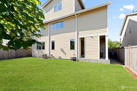 A home in Woodinville