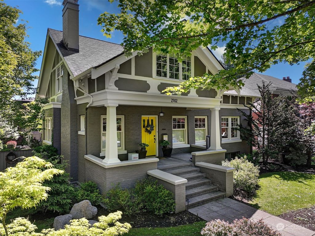 Photo of 2502 32nd Avenue S, Seattle, WA 98144 (MLS # 2236892)