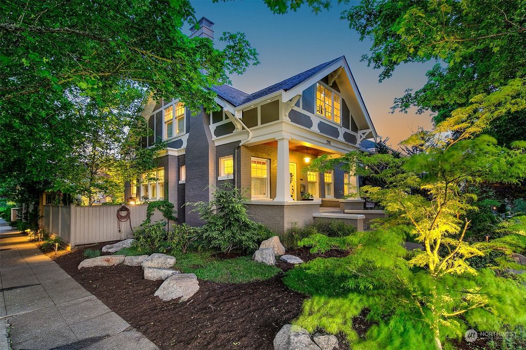 Photo of 2502 32nd Avenue S, Seattle, WA 98144 (MLS # 2236892)