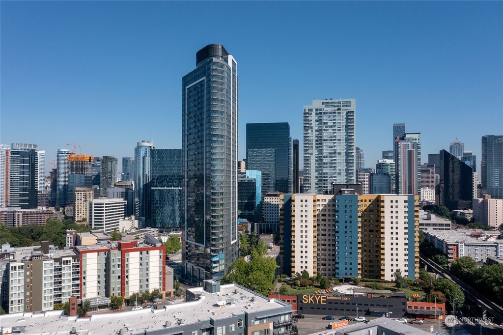 Photo of 2510 6th Avenue #2710, Seattle, WA 98121 (MLS # 2286496)