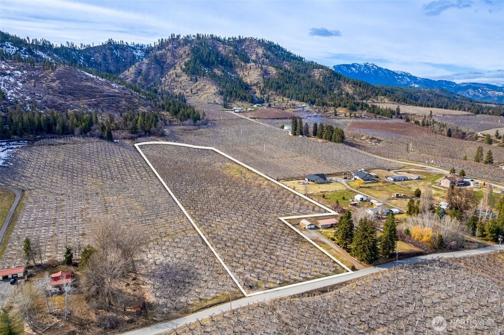 Photo of 0 Roller Coaster Road, Peshastin, WA 98847 (MLS # 2461366)