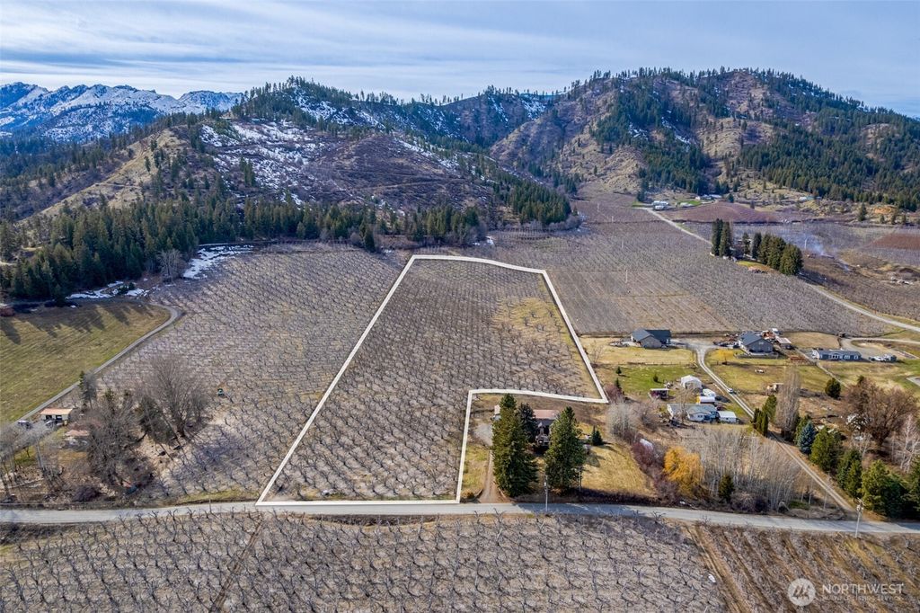 Photo of 0 Roller Coaster Road, Peshastin, WA 98847 (MLS # 2461366)