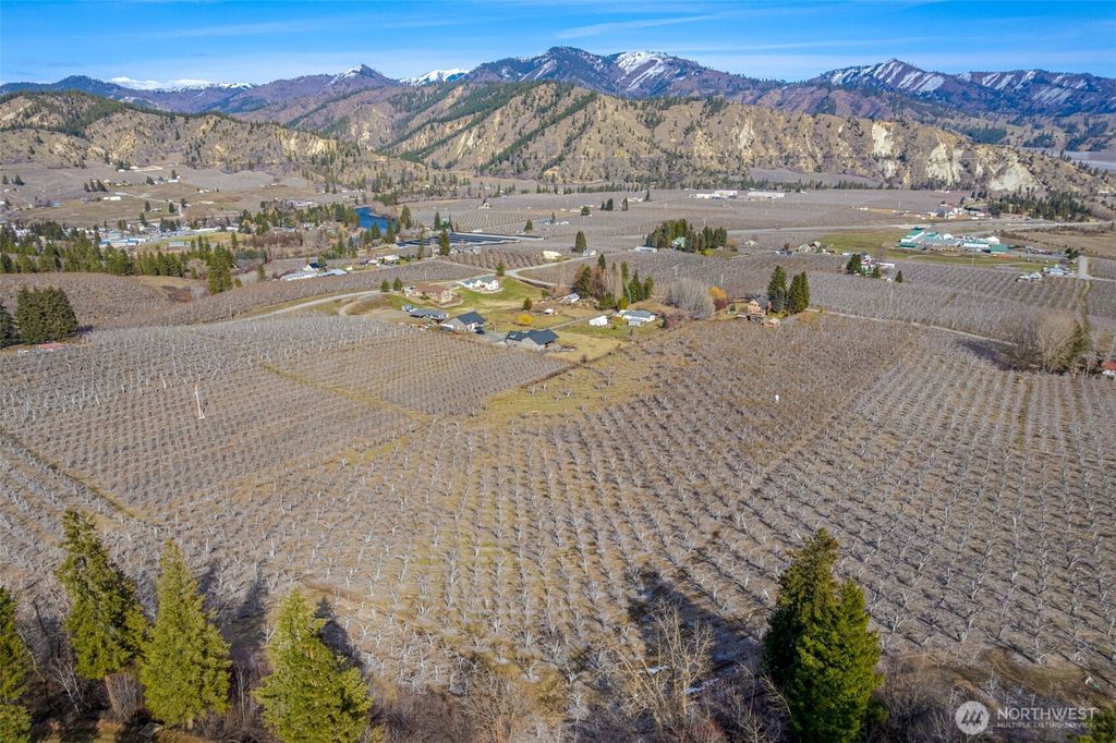 Photo of 0 Roller Coaster Road, Peshastin, WA 98847 (MLS # 2461366)