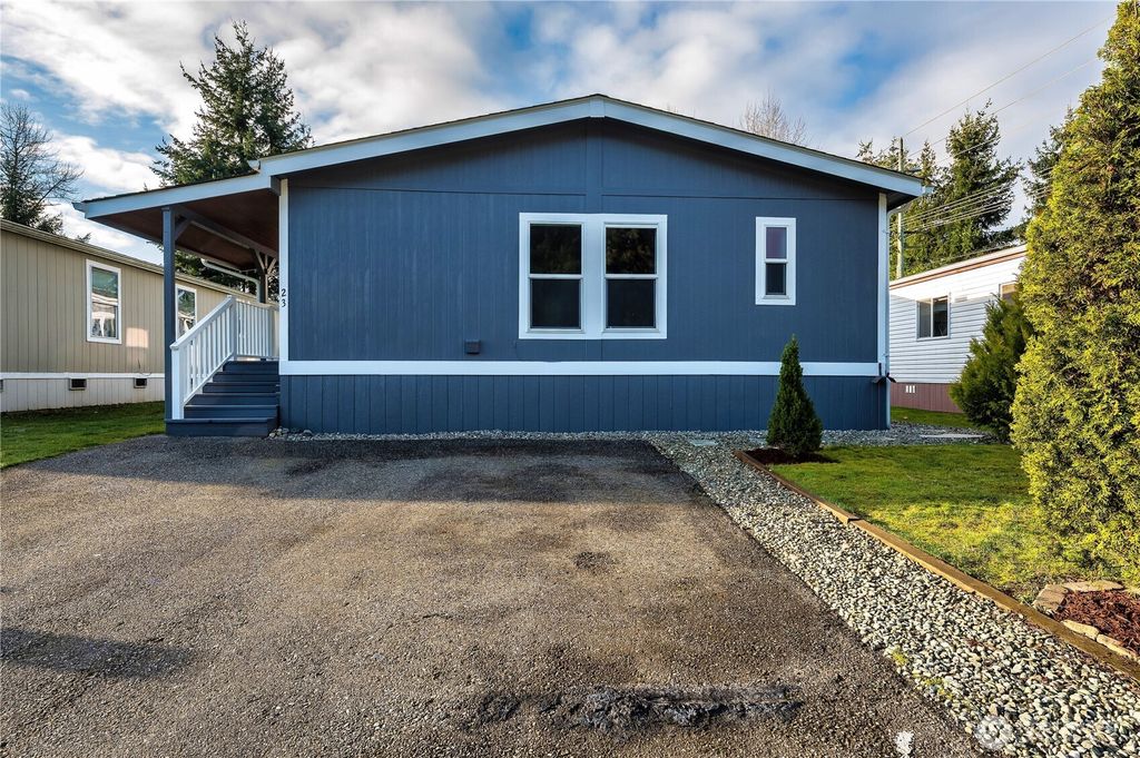 Photo of 19920 67th Avenue NE #23, Arlington, WA 98223 (MLS # 2345059)
