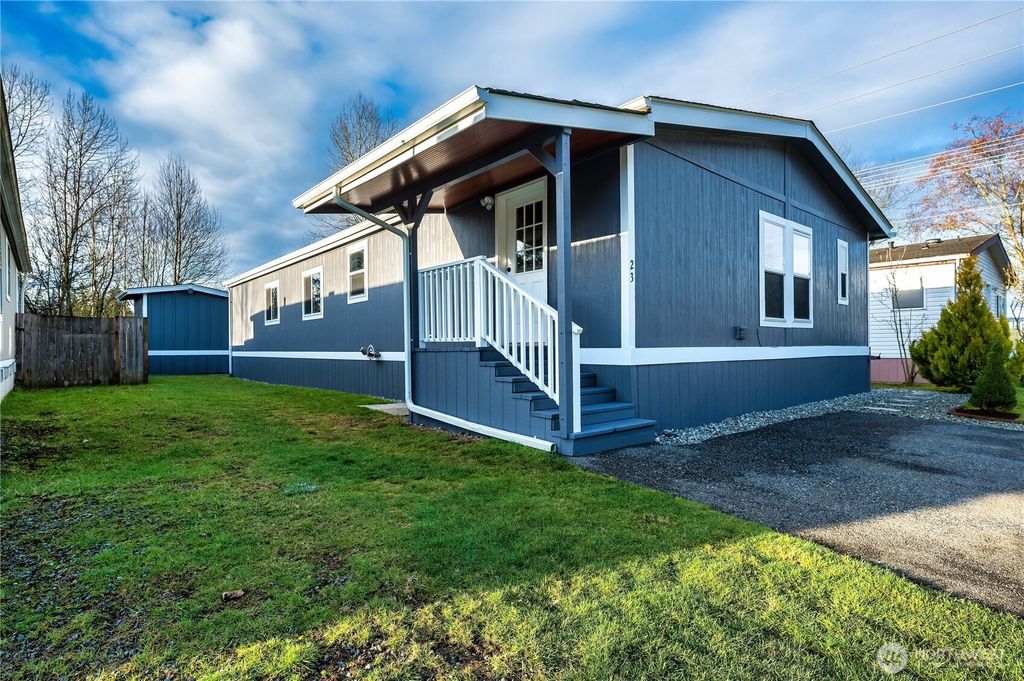 Photo of 19920 67th Avenue NE #23, Arlington, WA 98223 (MLS # 2345059)