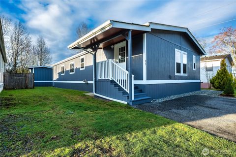 19920 67th Avenue NE Unit 23, Arlington, WA 98223 - MLS#: 2345059