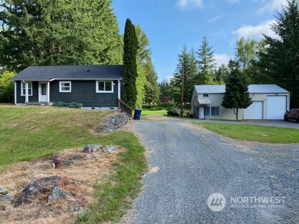 Photo of 11925 84th Street NE, Lake Stevens, WA 98258 (MLS # 2144013)