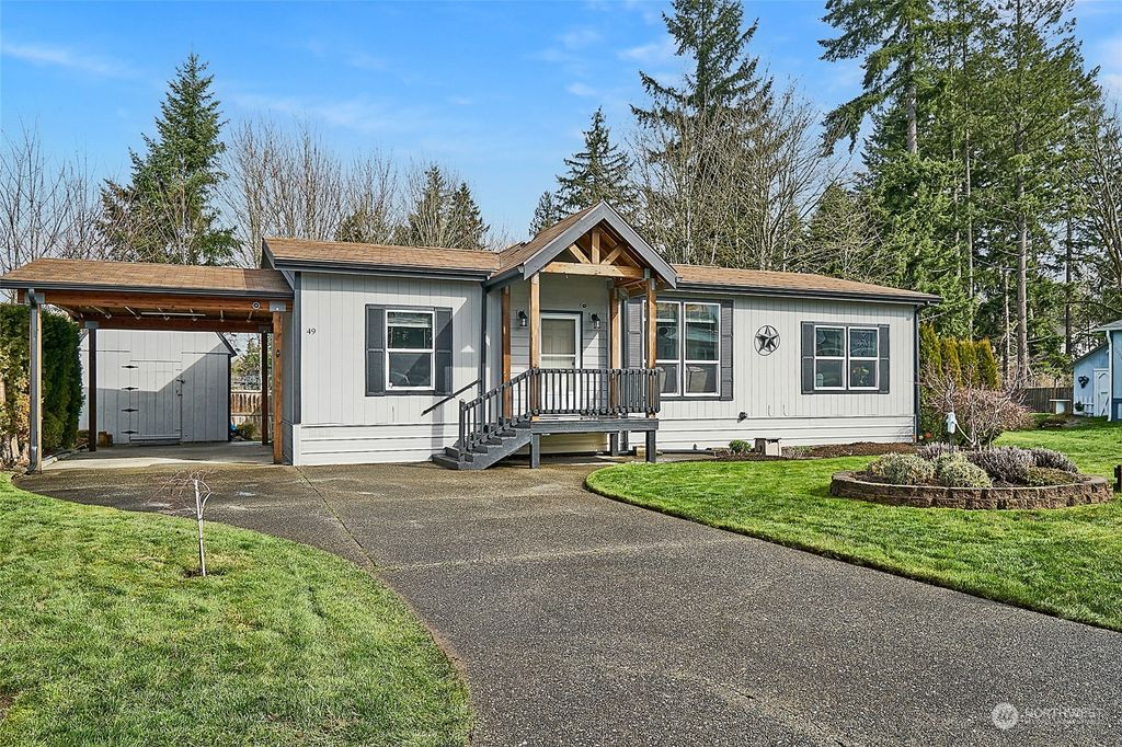 Photo of 3501 Auburn Way S #49, Auburn, WA 98092 (MLS # 2210045)