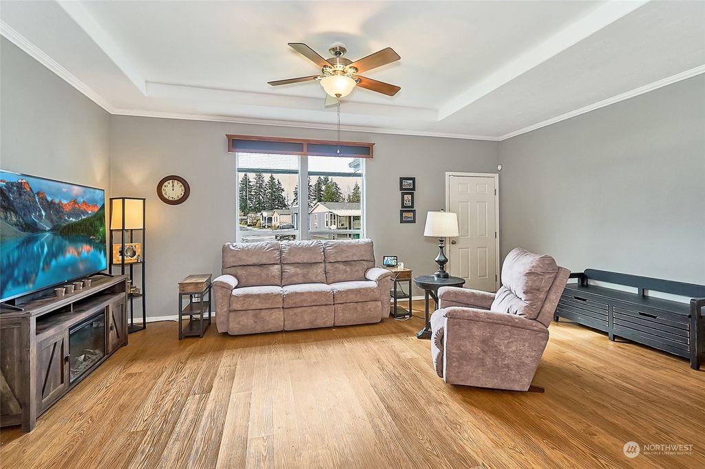 Photo of 3501 Auburn Way S #49, Auburn, WA 98092 (MLS # 2210045)