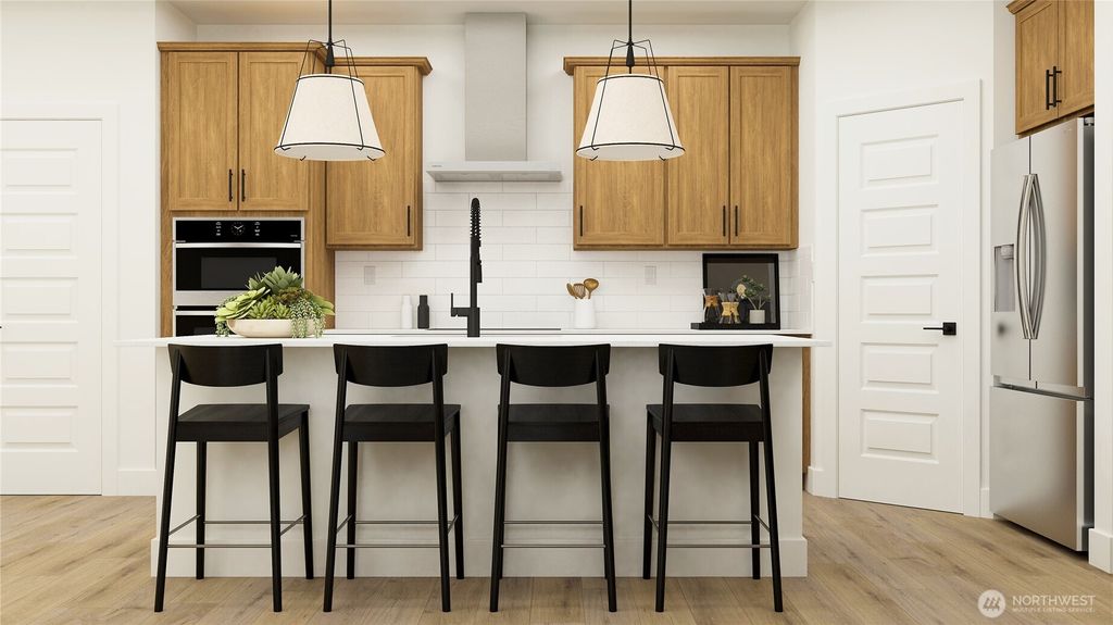 Photo of 32151 Myrtle Avenue SE, Black Diamond, WA 98010 (MLS # 2463372)