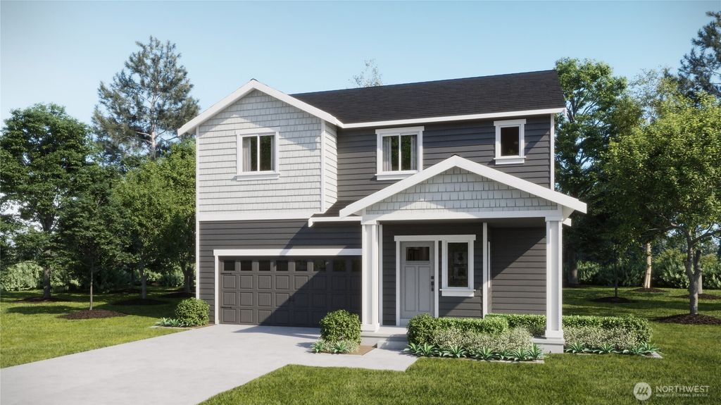 Photo of 32151 Myrtle Avenue SE, Black Diamond, WA 98010 (MLS # 2463372)