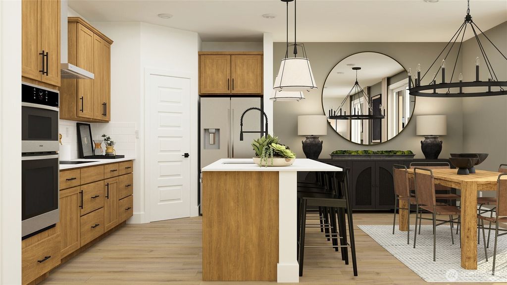 Photo of 32151 Myrtle Avenue SE, Black Diamond, WA 98010 (MLS # 2463372)