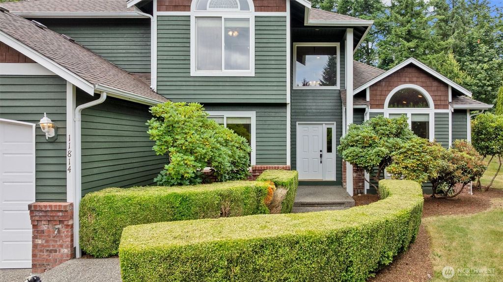 Photo of 11814 251st Avenue SE, Monroe, WA 98272 (MLS # 2398909)