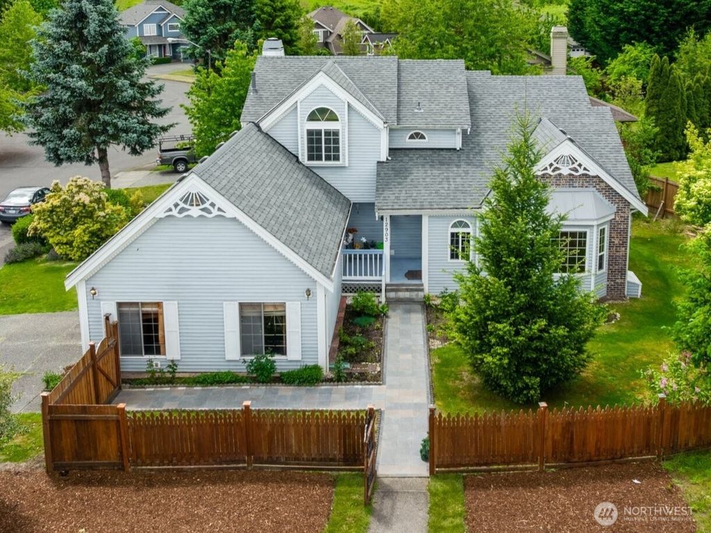 Photo of 12903 SE 282 Way, Kent, WA 98030 (MLS # 2380204)