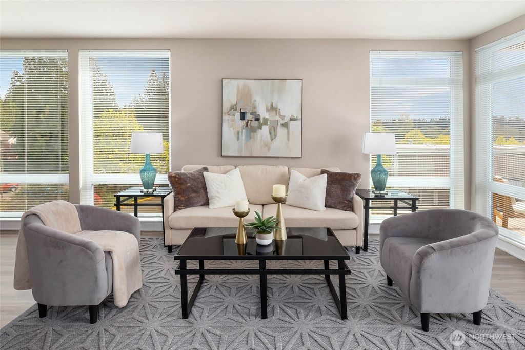 Photo of 11415 Slater Avenue NE #206, Kirkland, WA 98033 (MLS # 2512702)