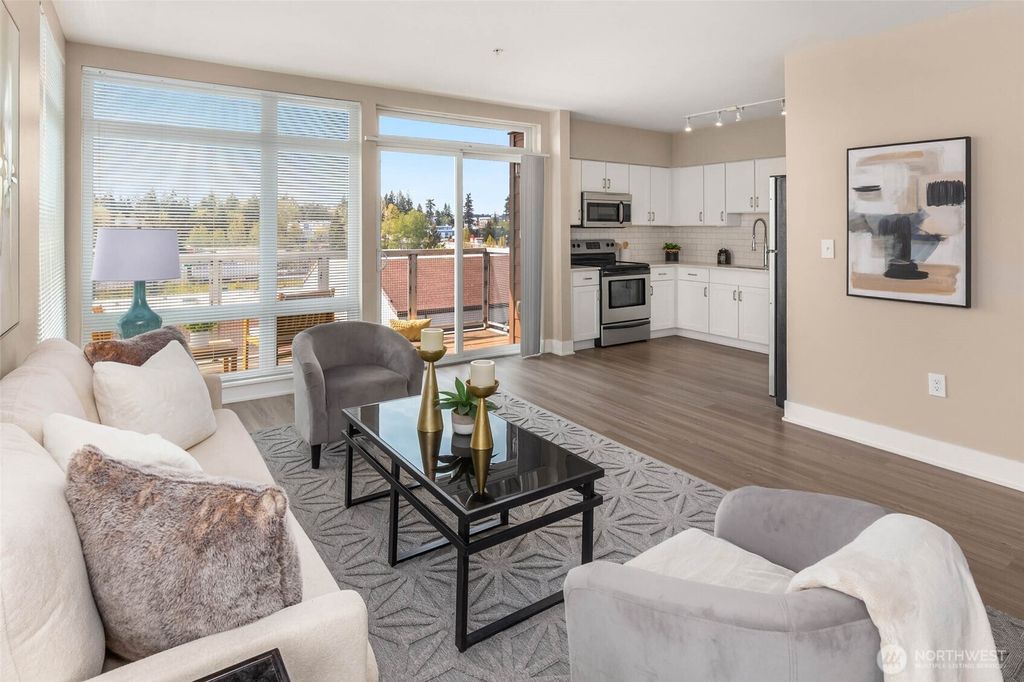 Photo of 11415 Slater Avenue NE #206, Kirkland, WA 98033 (MLS # 2512702)