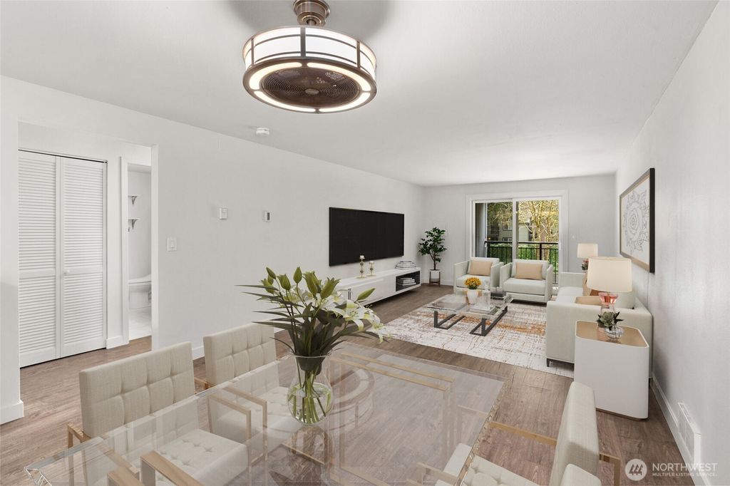 Photo of 14620 NE 31st Street #J201, Bellevue, WA 98007 (MLS # 2349088)