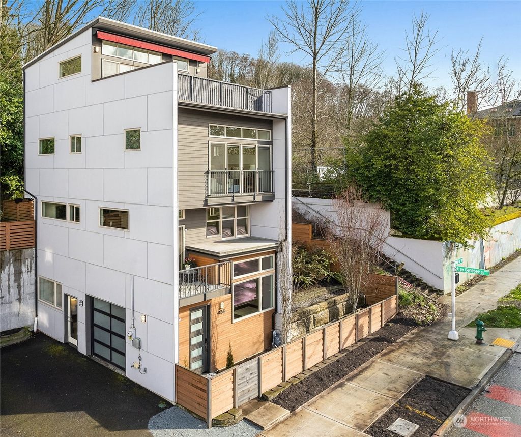 Photo of 4150 Delridge Way SW, Seattle, WA 98106 (MLS # 2040931)
