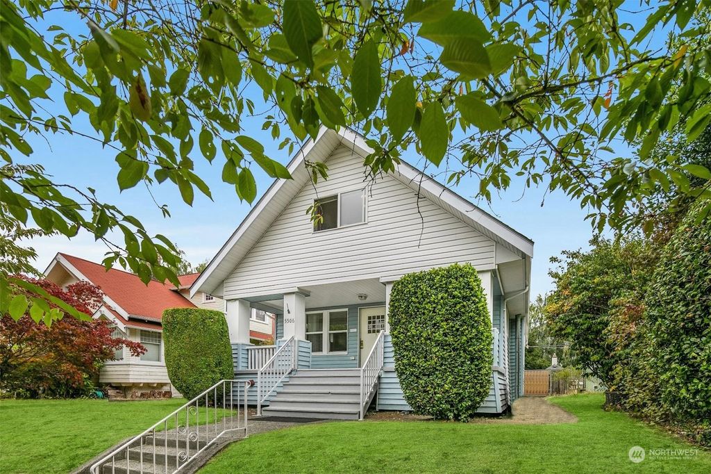 Photo of 5506 12 Avenue NE, Seattle, WA 98105 (MLS # 2142459)