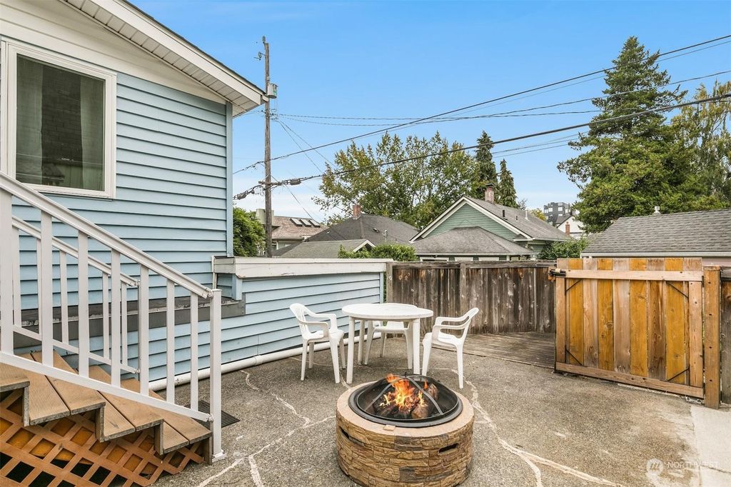 Photo of 5506 12 Avenue NE, Seattle, WA 98105 (MLS # 2142459)