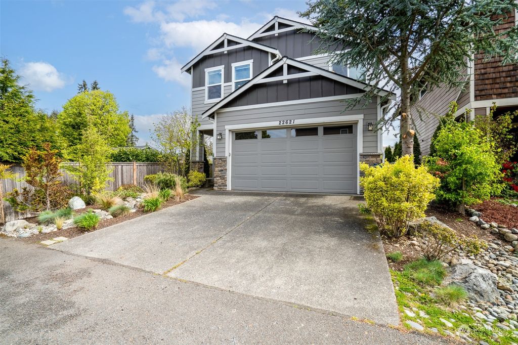 Photo of 22621 84th Avenue W, Edmonds, WA 98026 (MLS # 2212606)