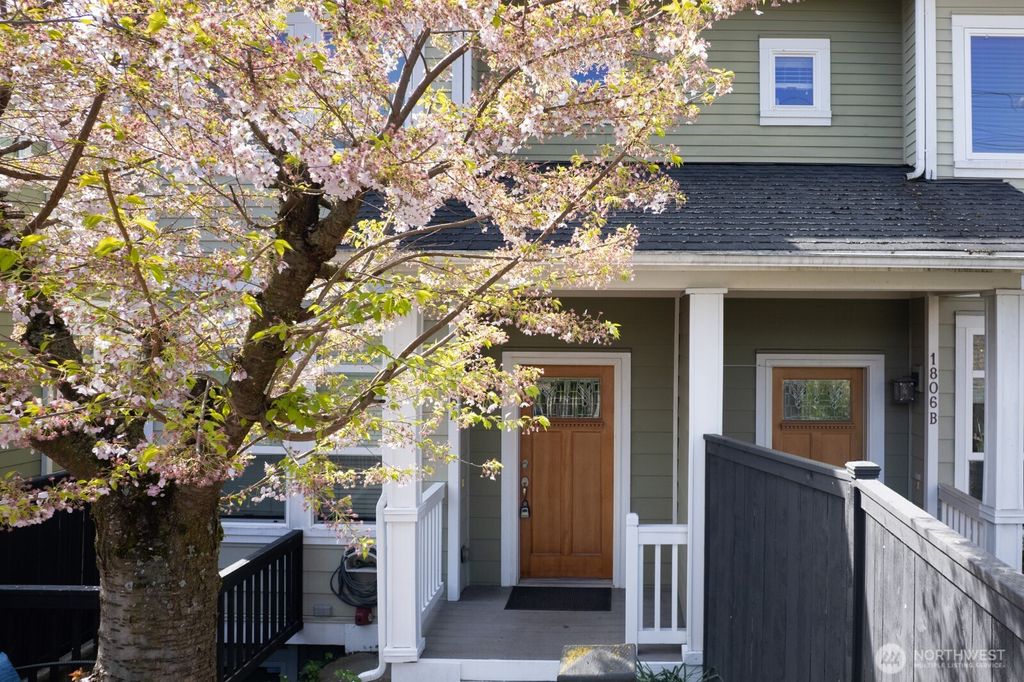 Photo of 1806 15th Avenue #A, Seattle, WA 98122 (MLS # 2352920)