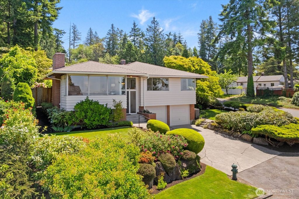 Photo of 17554 12th Avenue NW, Shoreline, WA 98177 (MLS # 2382129)