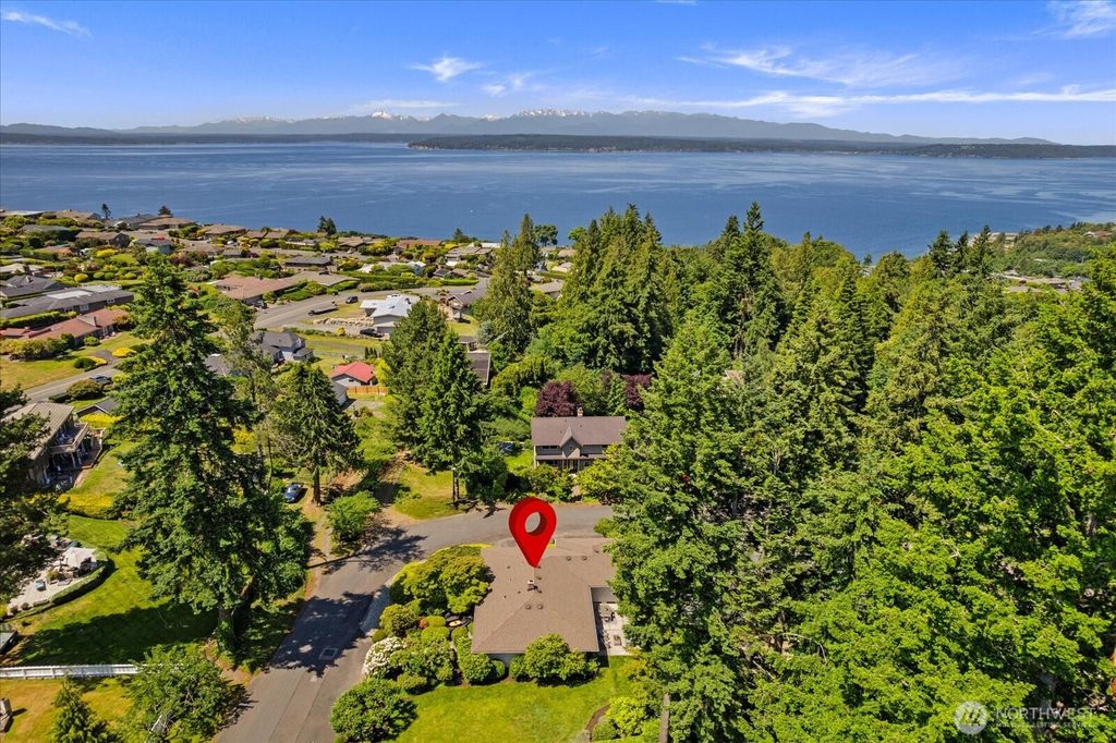 Photo of 17554 12th Avenue NW, Shoreline, WA 98177 (MLS # 2382129)