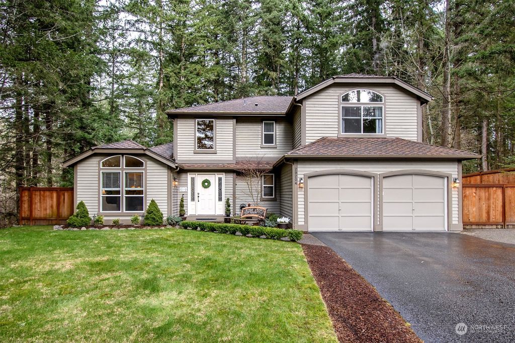 Photo of 29204 202nd Avenue SE, Kent, WA 98042 (MLS # 2205658)