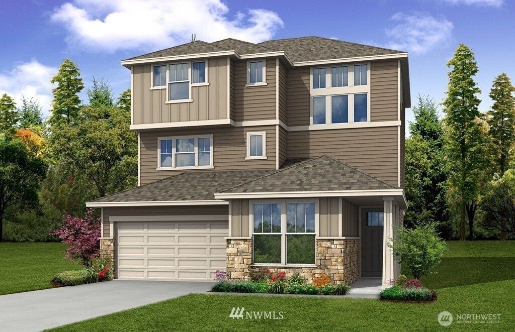 Photo of 34219 SE Moses Street, Snoqualmie, WA 98065 (MLS # 2402213)