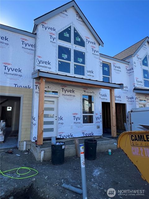Photo of 555 (Lot 18) Northview Street, Bellingham, WA 98226 (MLS # 2446668)