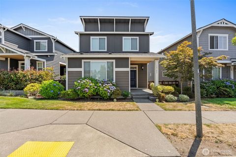 Photo of 12103 SE 292nd Way, Auburn, WA 98092 (MLS # 2554284)