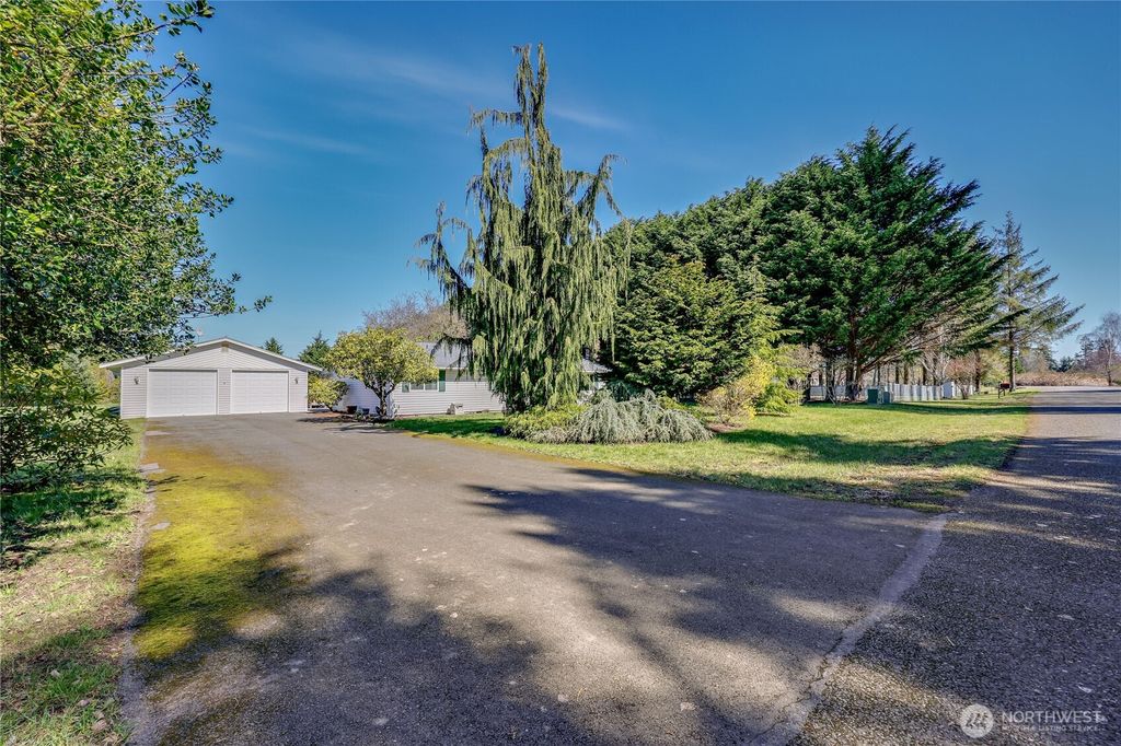 Photo of 70 Starry Road, Sequim, WA 98382 (MLS # 2495836)