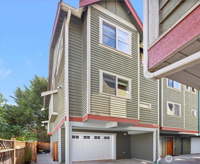741 N 94th Street C #C, Seattle