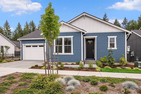 Photo of 33978 Site 307 Buckeye Avenue SE, Black Diamond, WA 98010 (MLS # 2444479)