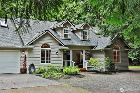 Photo of 1180 Cedar Circle, Langley, WA 98260 (MLS # 2368488)
