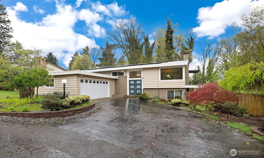 Photo of 5110 S 163rd Place, Tukwila, WA 98188 (MLS # 2507707)