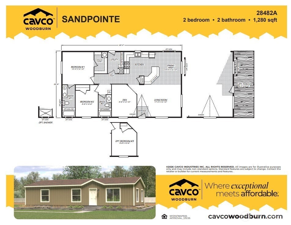 Photo of 0 Atterberry Landing Sandpointe #28482A, Sequim, WA 98382 (MLS # 2587885)